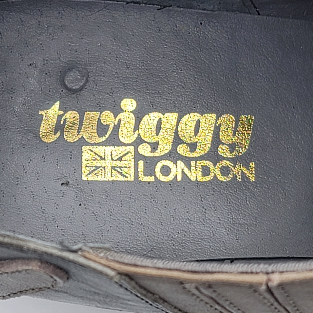 Twiggy London, Rare Booties, Womens 7.5 - Picture 11 of 13